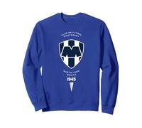 Rayados de Monterrey Nuevo León Messico 1945 Felpa