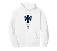 Rayados de Monterrey Nuevo León Messico 1945 Felpa con Cappuccio