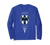 Rayados de Monterrey Nuevo León Messico 1945 Maglia a Manica
