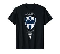 Rayados de Monterrey Nuevo León Messico 1945 Maglietta