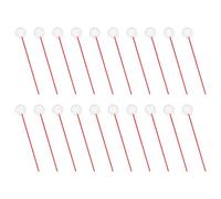 RAYAKT Bomboletta spray a spruzzo [20 pezzi] - Ugello spray con tubi di estensione, pezzi di ricambio per vernice, detergente e detergenti, adatto per bombole standard