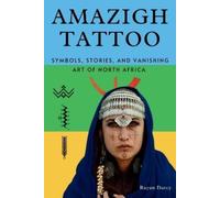 Rayan Darcy Amazigh Tattoo (Tascabile)