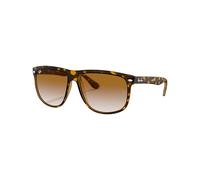 Rayban - Occhiali da sole lifestyle - Boyfriend Light Havana Light Brown Gradient in Nylon - Marrone