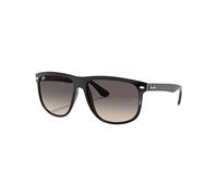 Rayban - Occhiali da sole lifestyle - Boyfriend Polished Black Grey in Nylon - Nero