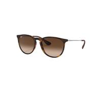RAY-BAN Erika - Unisex - Marrone - Taglia unica- modello 2026