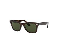 Rayban - Occhiali da sole lifestyle - Original Wayfarer Classic Polished Tortoise G-15 Green - Marrone Marrone