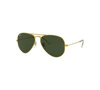 Rayban - Occhiali da sole lifestyle polarizzati - Aviator Classic Arista Gold G-15 Green - Oro Oro