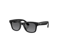 Ray-Ban Meta Wayfarer (Gen 2) - Nero opaco, Lenti grafite sfumata polarizzate