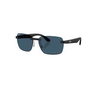 Rayban - Occhiali da sole polarizzati - RB4470 Sand Black - Nero