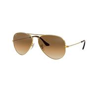 Occhiali da Sole Ray-Ban RB3025 AVIATOR LARGE METAL 001/51 ARISTA