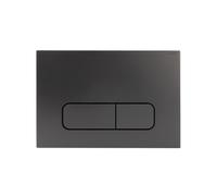 RAYBRO Piastra di Azionamento per Geberit UP100 UP320 per Scarico a Doppia Spia