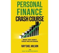 Ray'chel Wilson Personal Finance Crash Course (Tascabile)