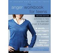 Raychelle Cassada Lohmann The Anger Workbook for Teens (Tascabile)