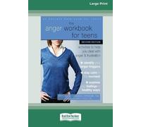 Raychelle Cassada Lohmann The Anger Workbook for Teens (Tascabile)