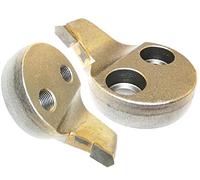 RAYCO RG VERMEER SC - Set di 2 scalpelli per radici, fresatrici per gatti