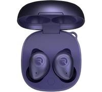 Raycon Bluetooth Auricolari Wireless con Microfono Integrato 54 Ore di Batteria IPX 7 Impermeabile e Custodia di Ricarica con Conversazione, Testo e Riproduzione Bluetooth 5.2 Sport Portatile (Viola)