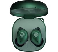 Raycon Bluetooth Auricolari Wireless con Microfono Integrato 54 Ore di Batteria IPX 7 Impermeabile e Custodia di Ricarica con Conversazione, Testo e Riproduzione Bluetooth 5.2 Sport Portatile (Verde)