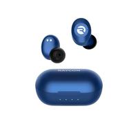 Raycon Gli auricolari wireless Bluetooth Everyday con microfono - Auricolare Bluetooth in-ear con suono stereo Auricolari wireless veri 32 ore di riproduzione (blu opaco)