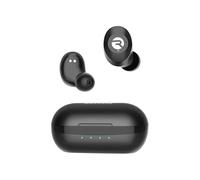 Raycon Gli Auricolari Wireless Bluetooth Everyday con Microfono - Cuffie Bluetooth in-Ear con Suono Stereo Auricolari Wireless Veri 32 Ore di Riproduzione (Nero Opaco)