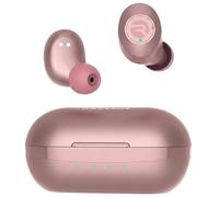 Raycon Gli auricolari wireless Bluetooth Everyday con microfono - Cuffie Bluetooth in-ear con suono stereo Auricolari wireless veri (oro rosa opaco)