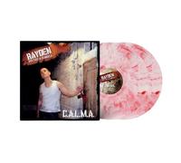 Rayden - C.a.l.m.a. (vinili Bianco & Rosso Marmorizzato Autografato) - 2 Vini...