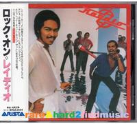 Raydio - ロック・オン