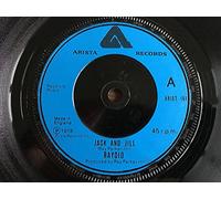 Raydio - Jack and Jill (1978) / Vinyl single [Vinyl-Single 7'']