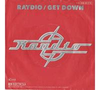 Raydio - Jack And Jill / Get Down - Arista - 1C 006-60 319, EMI Electrola - 1C 006-60 319