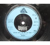 Raydio - Raydio Betcha Can't Love Me Just Once 7" Arista ARIST315 EX 1979