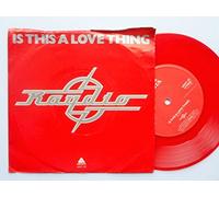 Raydio - Is This A Love Thing Red Vin
