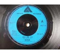 Raydio - Raydio - Jack & Jill - [7"]