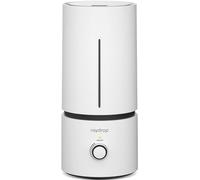 raydrop Umidificatore per camera da letto e camera dei bambini, 1,7 l, silenzioso e salvaspazio, umidificatore ad ultrasuoni per neonati e piante, facile da usare e facile da pulire, spento