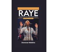 RAYE: Finding Her Voice and Shining Bright- Biography for kids