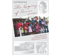 Raye Springfield The Legacy of Tamar (Tascabile)