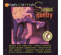Steppin Country