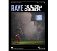 Raye - This Music May Contain Hope. (Tascabile)