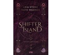 Raye Wagner Lei Shifter Island - Der Geist des Magiers: Das große Fi (Tascabile)