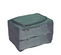 Rayen 2077 Organizzatore per Valigie, Plastica, Grigio, 25 x 20 x 20 cm