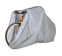 Rayen 6332.50 Copribici per ogni tipo di bicicletta, Grigio, 190 x 115 x 64 cm
