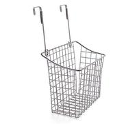 Rayen | Appendiabiti per guardaroba multiuso | Multifunzionale | Posizionamento facile | Adatto a tutte le porte Spessore minimo 2 cm | Dimensioni: 35 x 26,5 x 16,5 cm