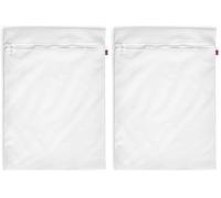 Rayen | Borsa per lavatrice e asciugatrice Borsa per biancheria | con cerniera | Borsa per biancheria protettiva riutilizzabile | Taglia M | 50 x 70 cm (Confezione da 2)