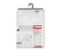 Rayen | Borse per Scarpe e Accessori | Confezione da 2 Pezzi | Chiusura con Zip