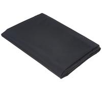 Rayen - AA237, Telo di Copertura per Barbecue Rettangolare, in PEVA, Colore: Nero, 80 x 47 x 84 cm