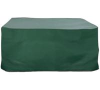Rayen 6091.10 Copritavolo da Giardino per Tavoli e Sedie, Verde, 200x110x80 cm