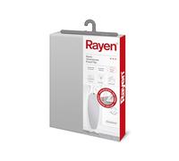 Rayen | Copriasse da stiro | 4 strati: schiuma, pile, 100% cotone e tessuto di alluminio | Gamma premium | 126 X 40 cm