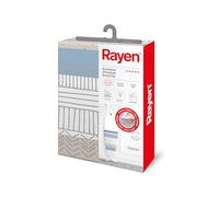 Rayen | Copriasse da Stiro, Regolabile, Universale, EasyClip, 126x40