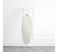 Rayen | Copriasse da Stiro Universale 4 Strati Titanio Elastico 122x44 cm