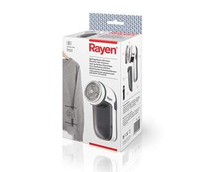 Rayen | Decapante Elettrico | Include batterie | con Copertura Protettiva | per Tutti i Tipi di Indumenti