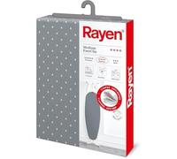 Rayen Fodera per ASSE da Stiro Universale, Cotone, Medium-Stampato a Pois, 13.3 cm