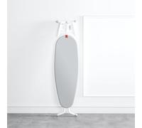 Rayen | Fodera universale per asse da stiro | Fodera da stiro elastica | 4 strati: 100% cotone con titanio | Imbottitura in schiuma | Tessuto microforato | Dimensioni: 127 x 51 cm | Stampaggio